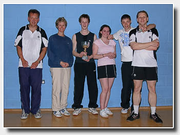Winners - Hitchin Town