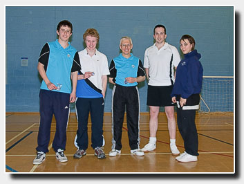 SBL Cup Runners Up - Norton and Baldock A
