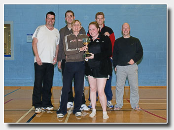 SBL Cup Winners 2009 - Cam Gears A