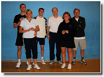 SBL Cup Runners Up - Saracens