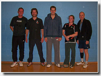 Taylor Trophy Runners Up - Cam Gears A