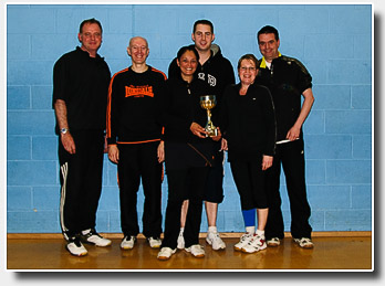 BL Cup Winners 2012 - Cam Gears A