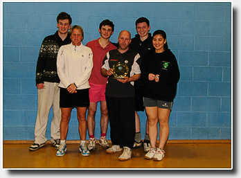 SBL Plate Winners 2012 - Academy B