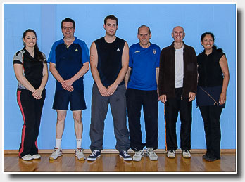 SBL Cup Runners Up 2013 - Cam Gears A