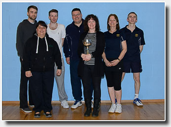 SBL Cup Winners 2013 - Masters