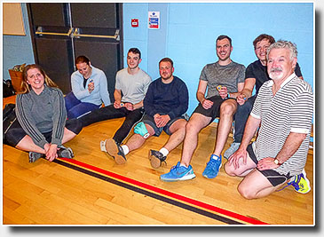 SBL Cup Runners Up 2017 - Runners Up