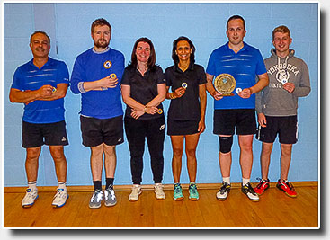 SBL Plate Winners 2017 - Norton & Baldock