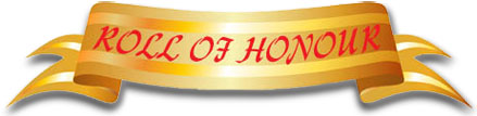 Roll of Honour